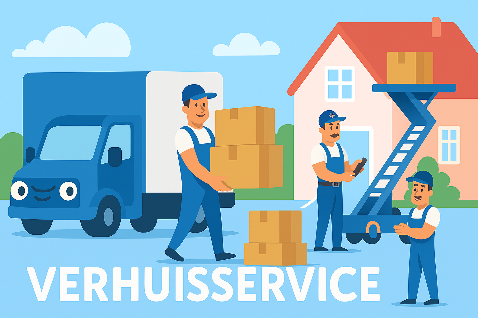 Verhuisservice