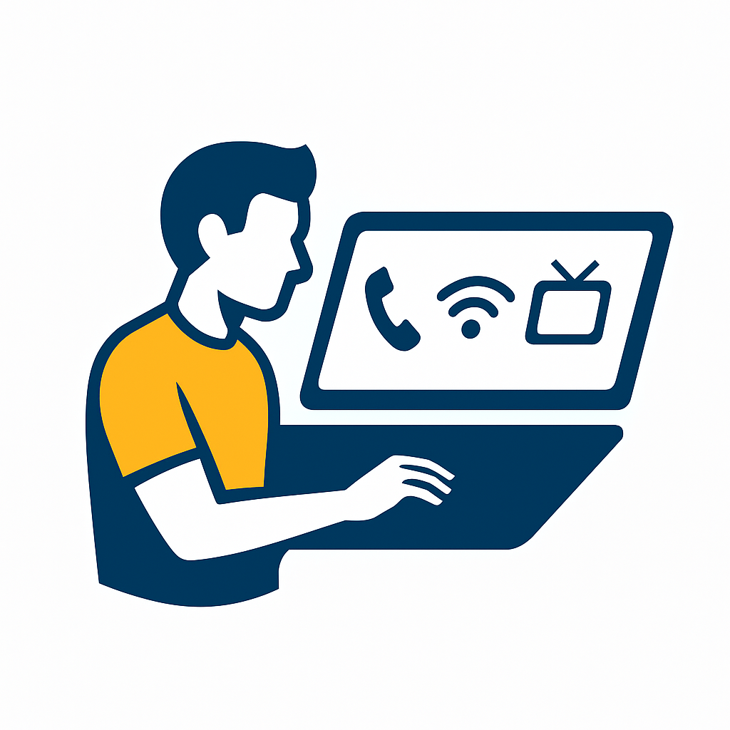 Telecom vergelijking